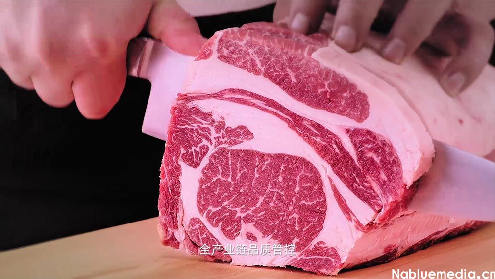 TVC形象广告片：《富士烧肉牧场》67秒
